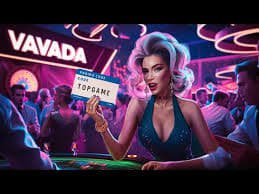 Giao diện game bàn RNG baccarat và blackjack trên 88xx